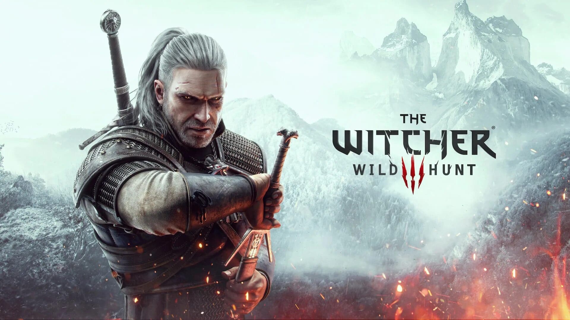 The Witcher 3'ten bir sahne